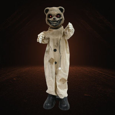 Animated Standing Horror Animal 83cm - Bear