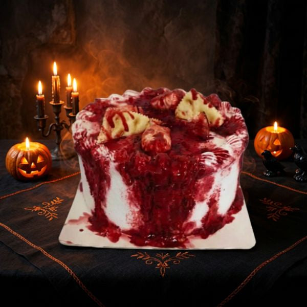 Bloody Cake 16cm - Round