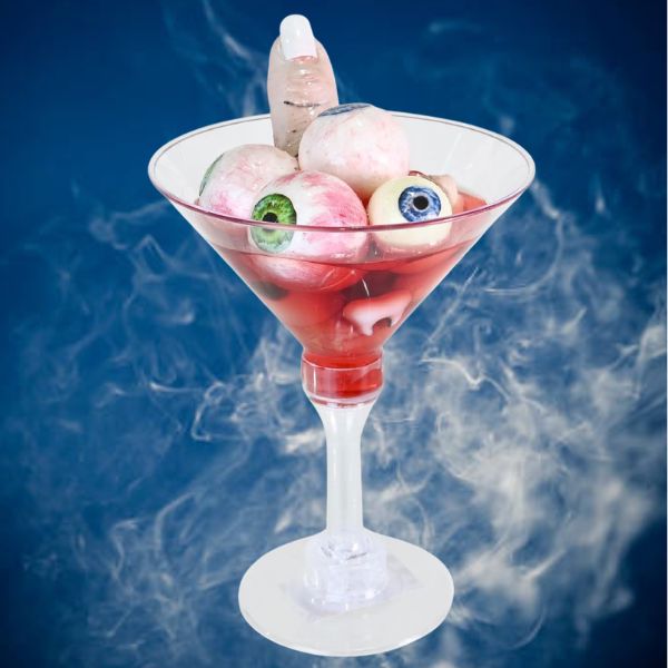 Cocktail of Body Parts - Eyeballs