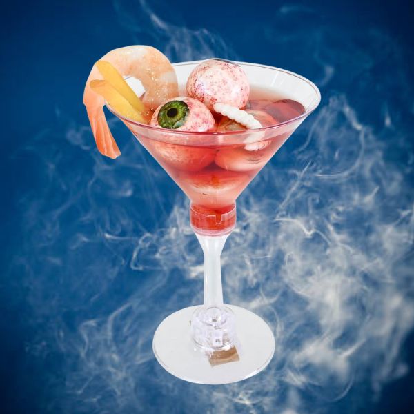 Cocktail of Body Parts - Prawn