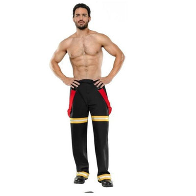 Firefighter Men's Costume