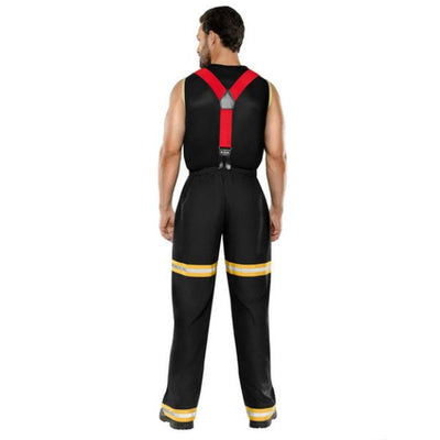 Firefighter Men's Costume