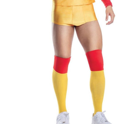 Ultimate Wrestler Men's Costume