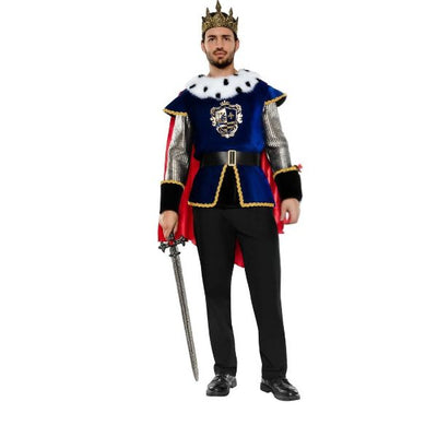 Regal King Men's Costume