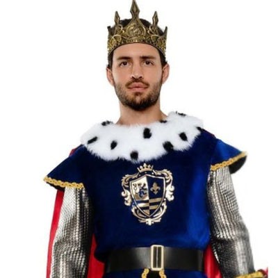 Regal King Men's Costume