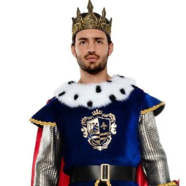 Regal King Men's Costume