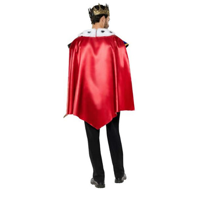 Regal King Men's Costume