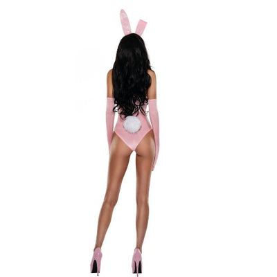 Pink Pastel Bunny Women's Costume