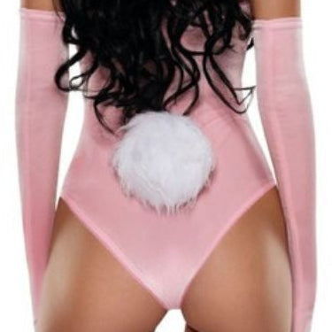 Pink Pastel Bunny Women's Costume