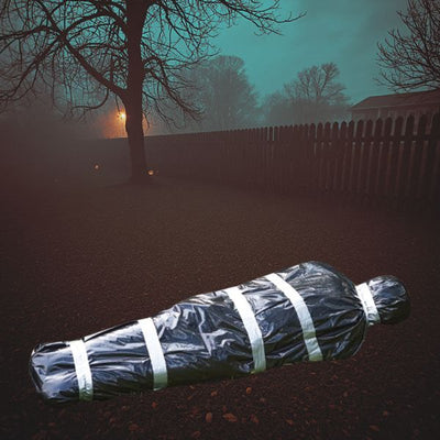 Haunted Body Bag 1.52m