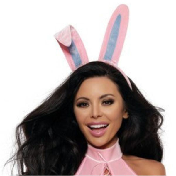 Pink Pastel Bunny Women's Costume