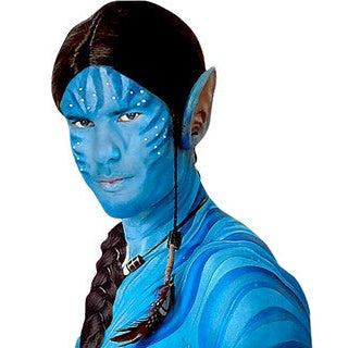 Blue Aqua Makeup Tube - 30ml