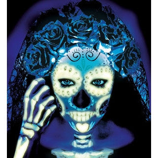 Glow In The Dark Face & Body Makeup Pencil - 3.5ml