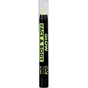 Glow In The Dark Face & Body Makeup Pencil - 3.5ml