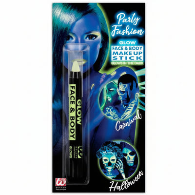 Glow In The Dark Face & Body Makeup Pencil - 3.5ml
