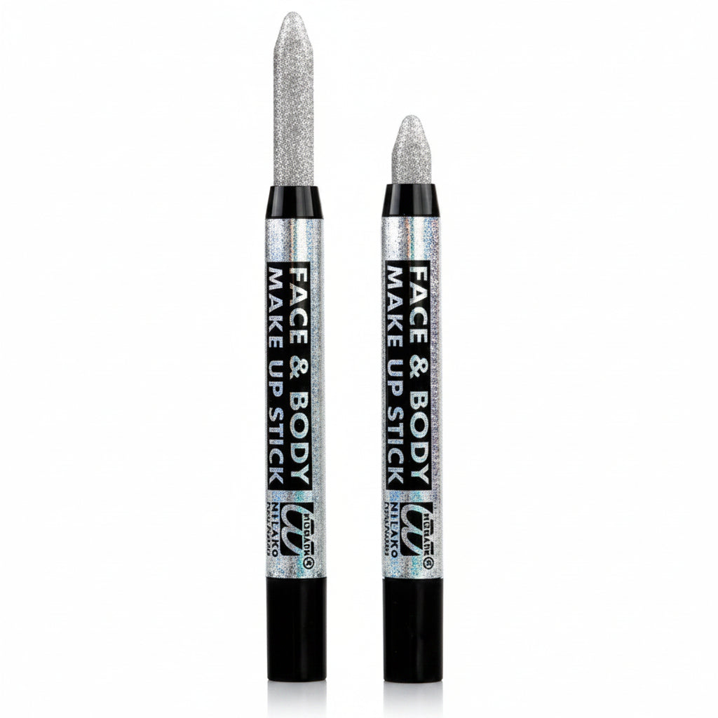 Silver Shimmering Makeup Pencil - 3.5ml