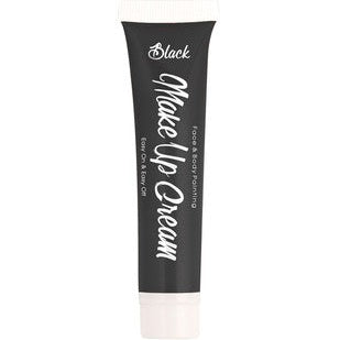 Black Makeup Tube - 28ml