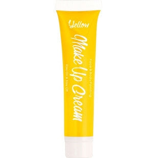 Yellow Makeup Tube - 28ml