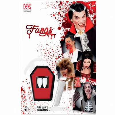 Professional Vampire Fangs Kit