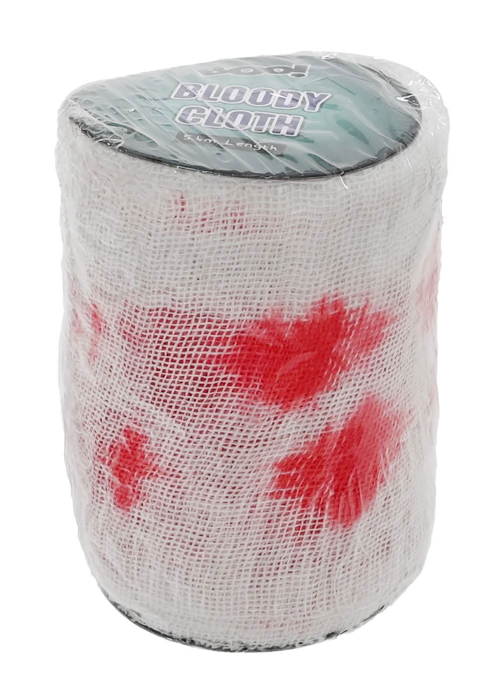 Bloody Cloth 5.4m