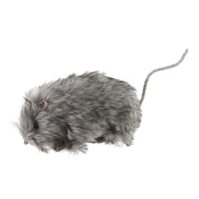 Fake Furry Rat 20cm