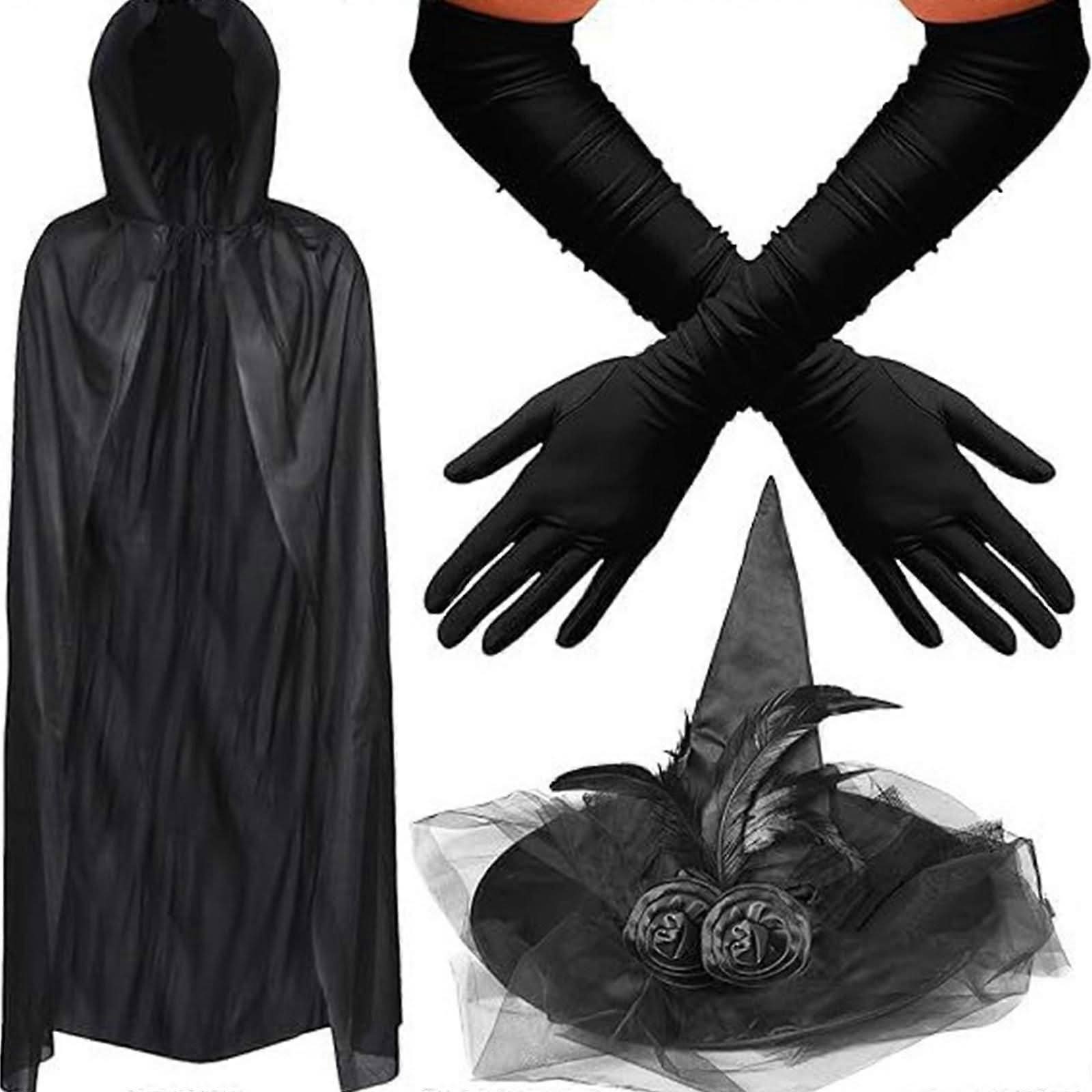 Witch Accessories Set