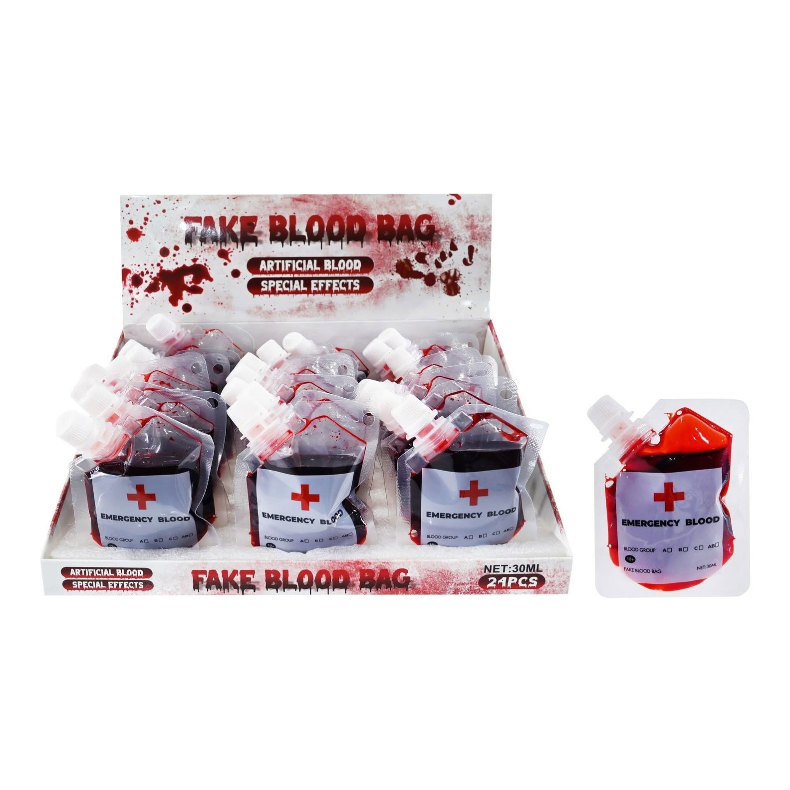 Fake Blood 30mL