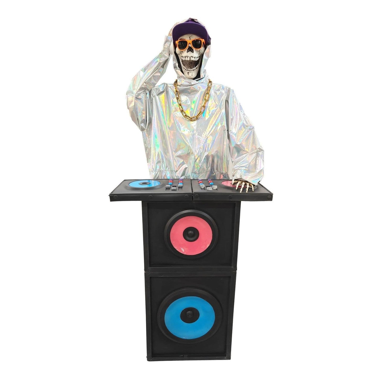 Animated DJ Reaper 1.7m
