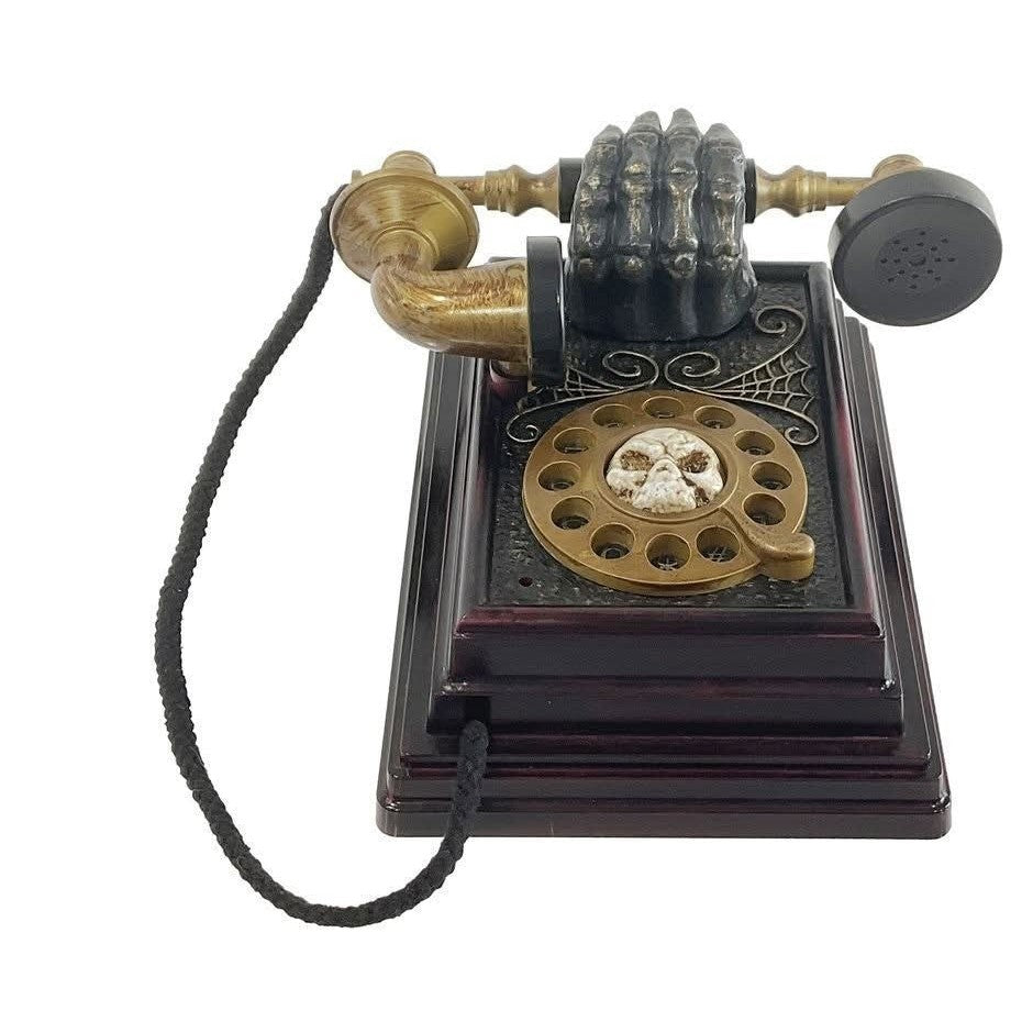 Animated Haunted Phone