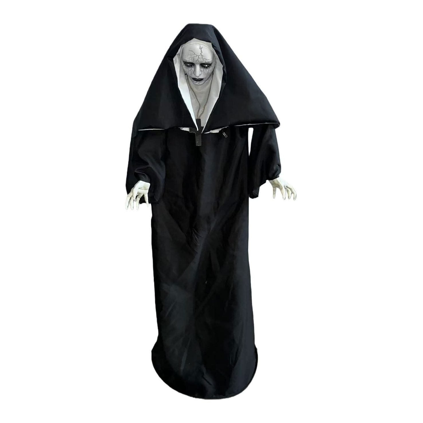 Animated Standing Nun 1.6m