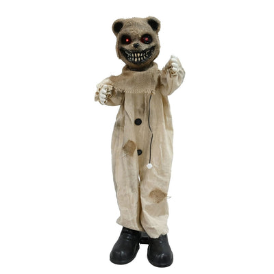 Animated Standing Horror Animal 83cm - Bear