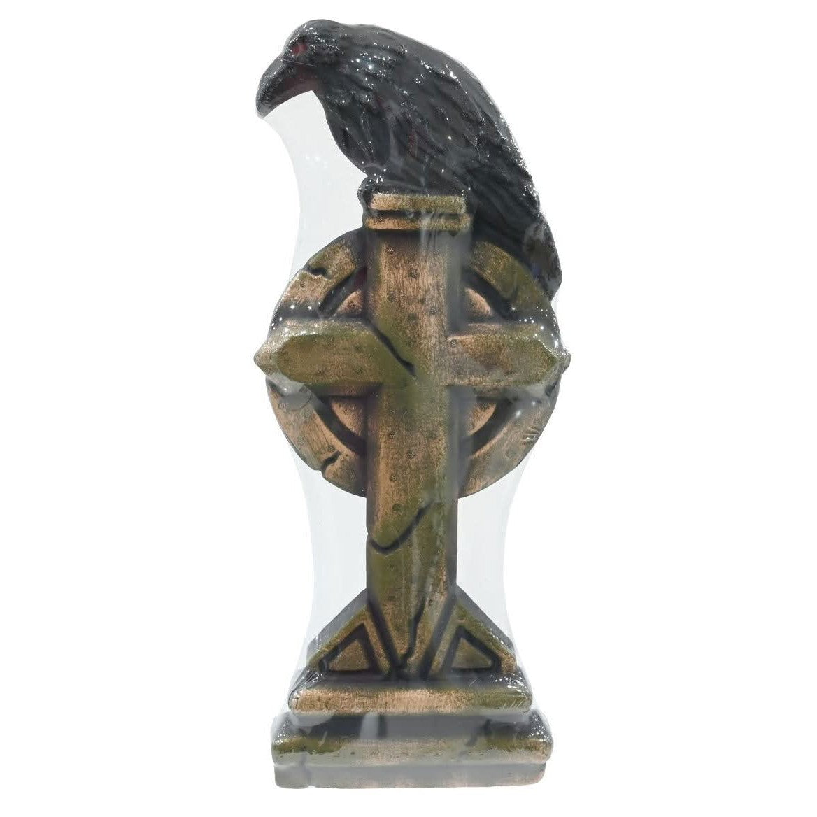 Crow and Cross Headstone 53.6cm