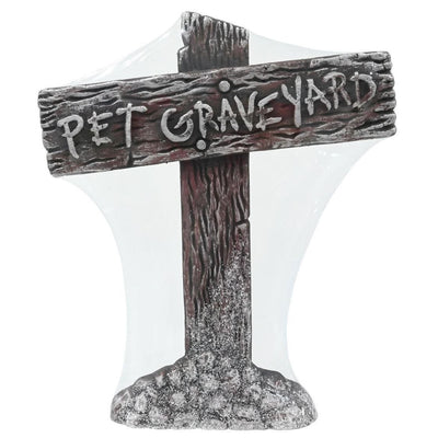 Pet Graveyard Headstone 53.6cm