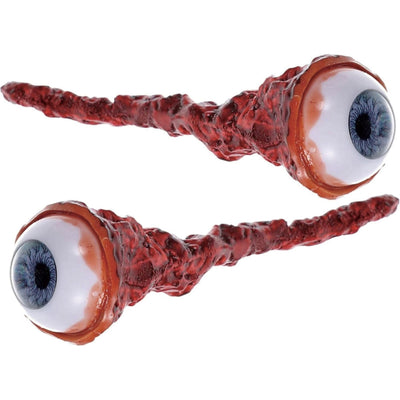 Bloody Eyeballs on Stalks - Set of 2
