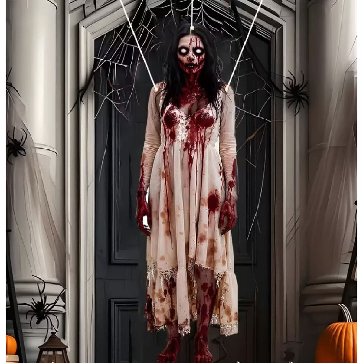 Zombie Door Banner 1.1m