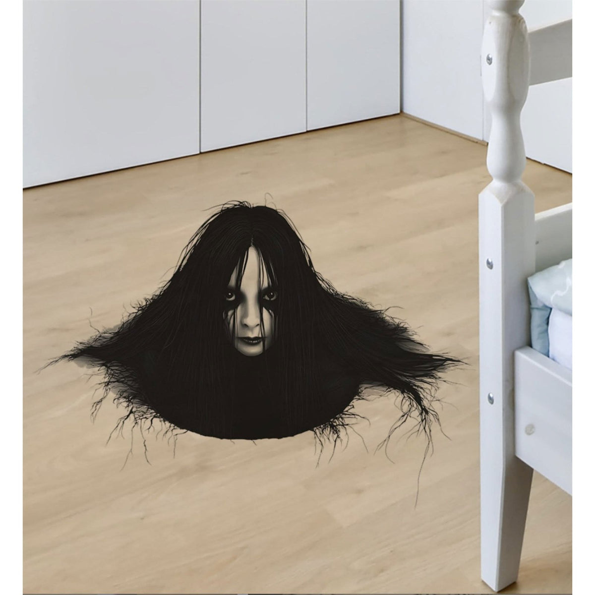 Ghost Floor Decal