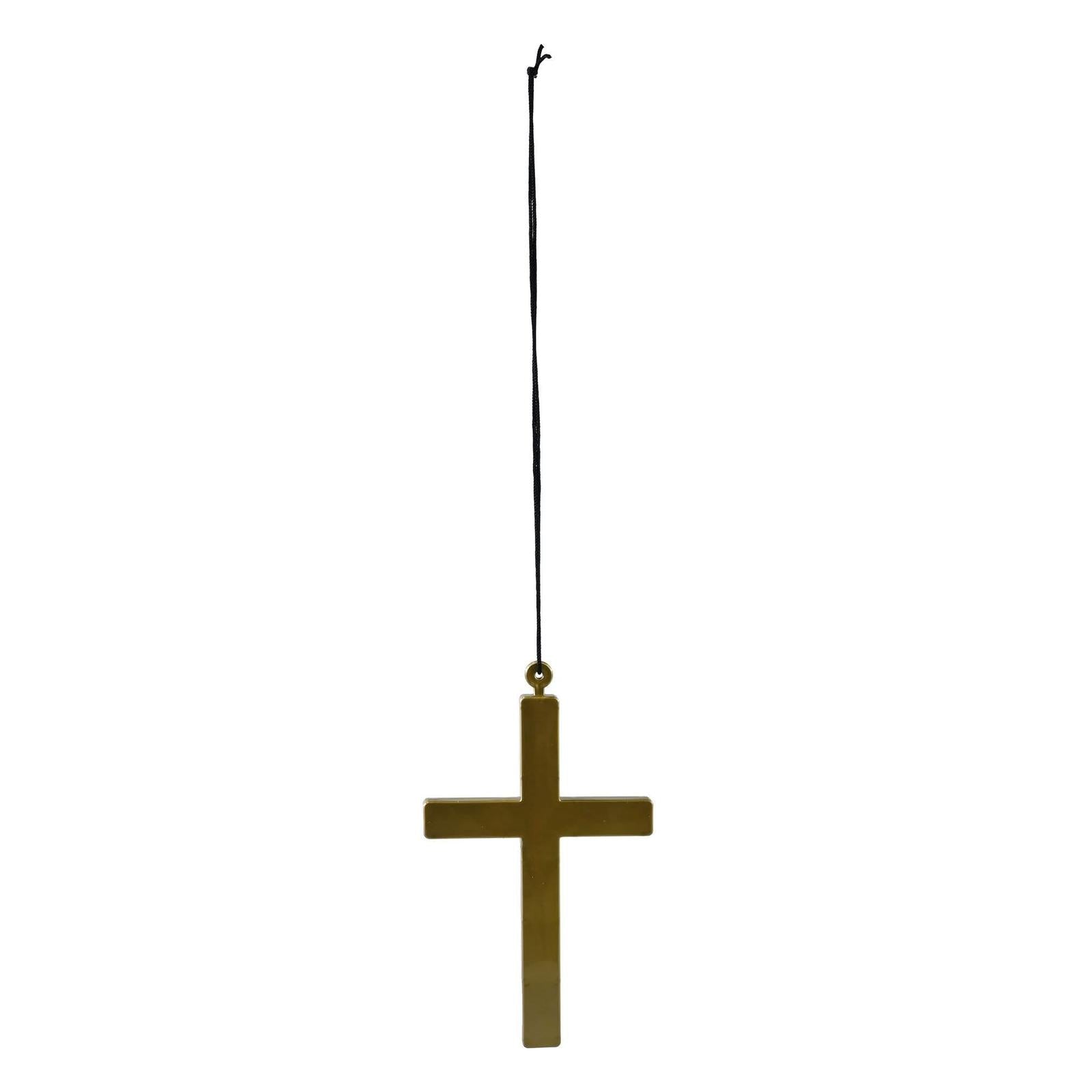 Monk Cross 23cm