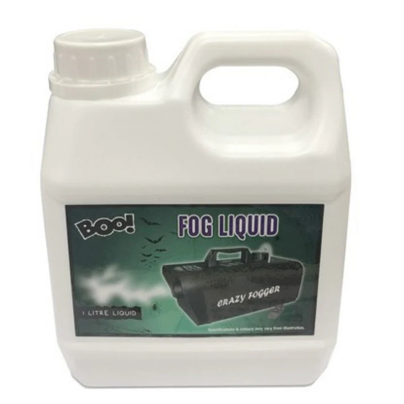 Fog Machine Liquid 1 Litre