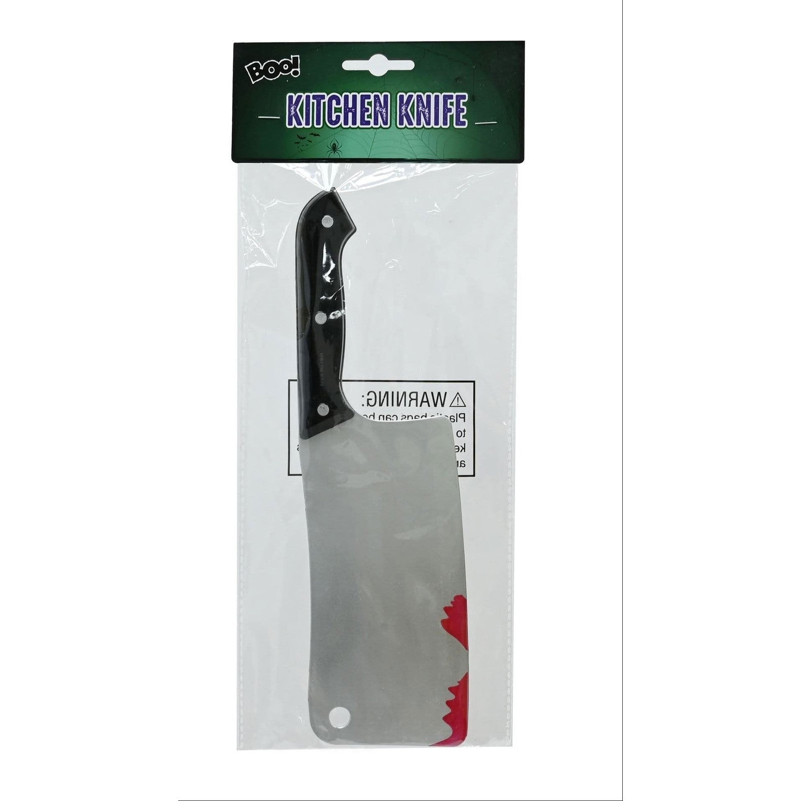 Bloody Kitchen Cleaver 30cm