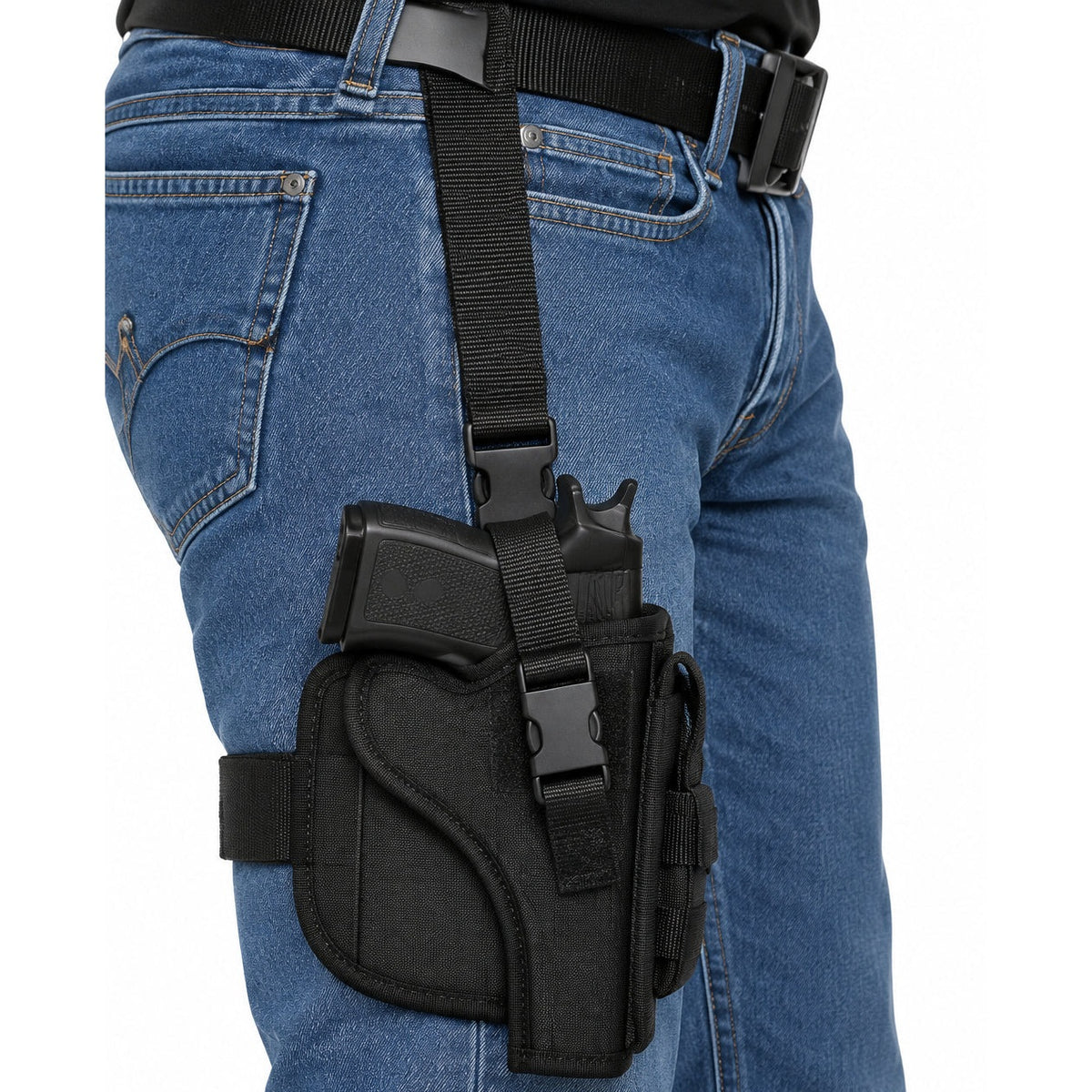 Tactical Drop-Leg Holster