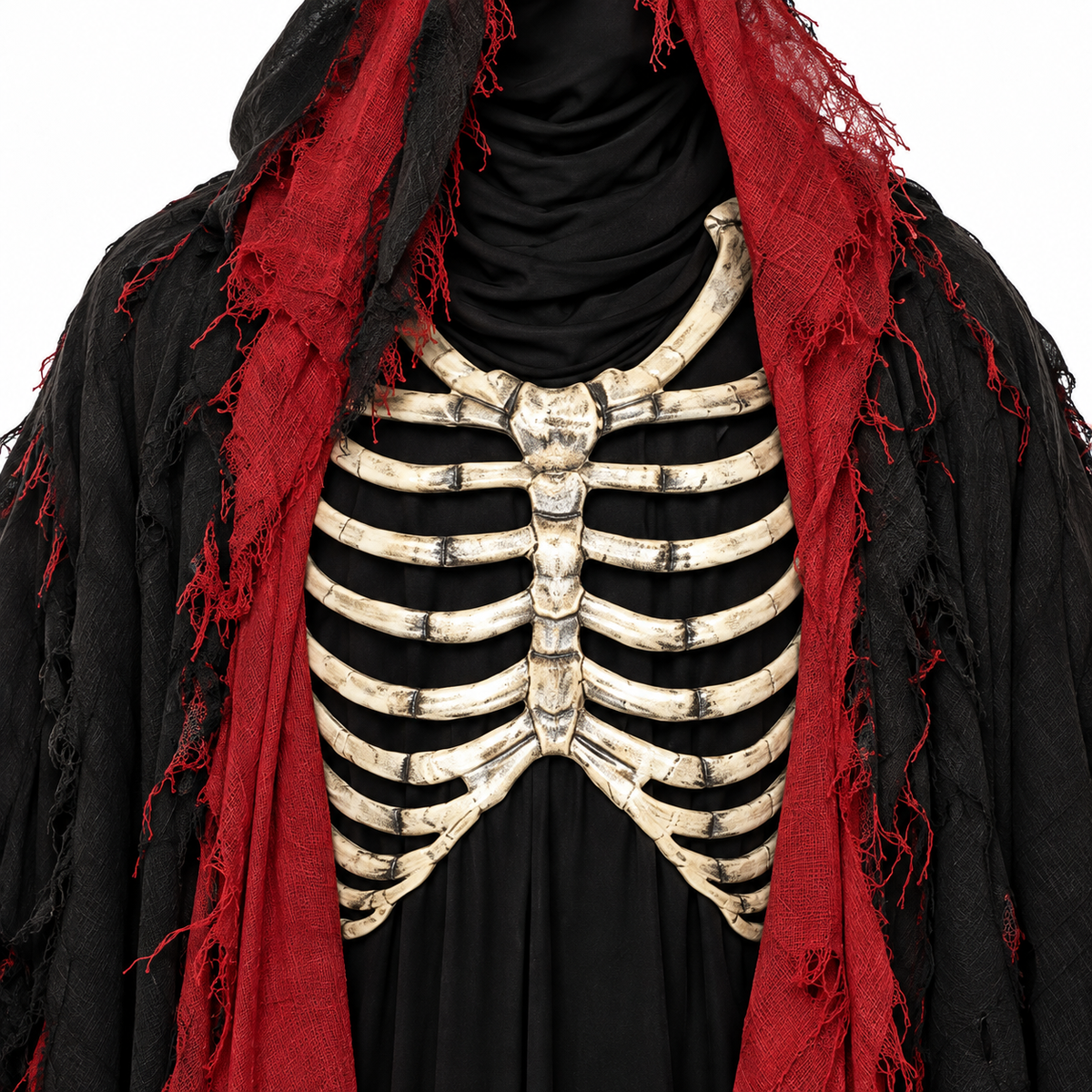 Bone Reaper, Red Adult Costume