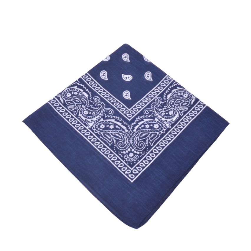 Bandana Navy