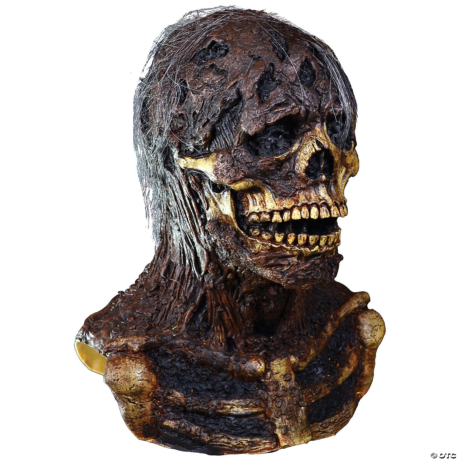  Creepshow Nate Adult Mask perfect for Halloween, cosplay, and horror-themed events