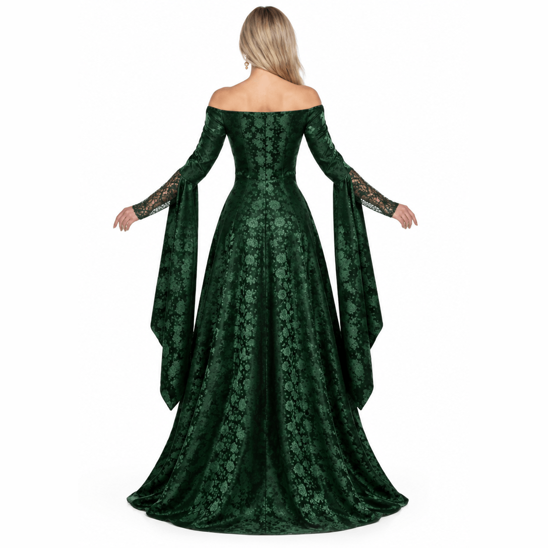Renaissance Queen Adult Costume