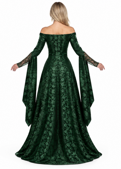 Renaissance Queen Adult Costume