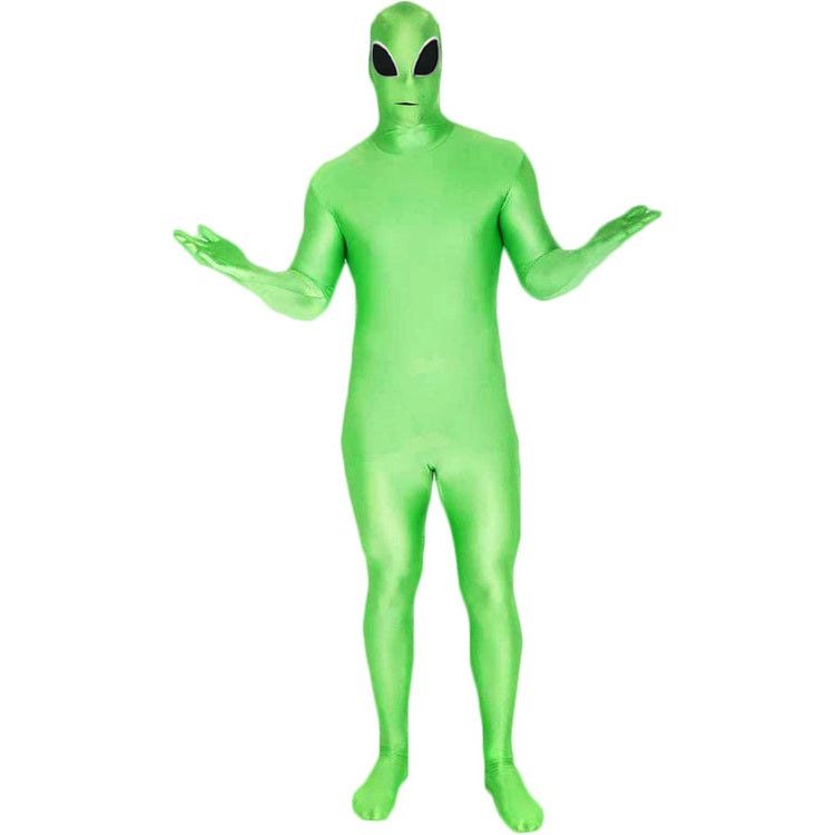 Alien Morphsuit Mens Costume