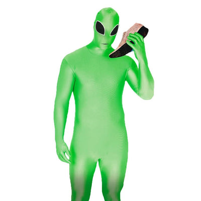 Alien Morphsuit Mens Costume
