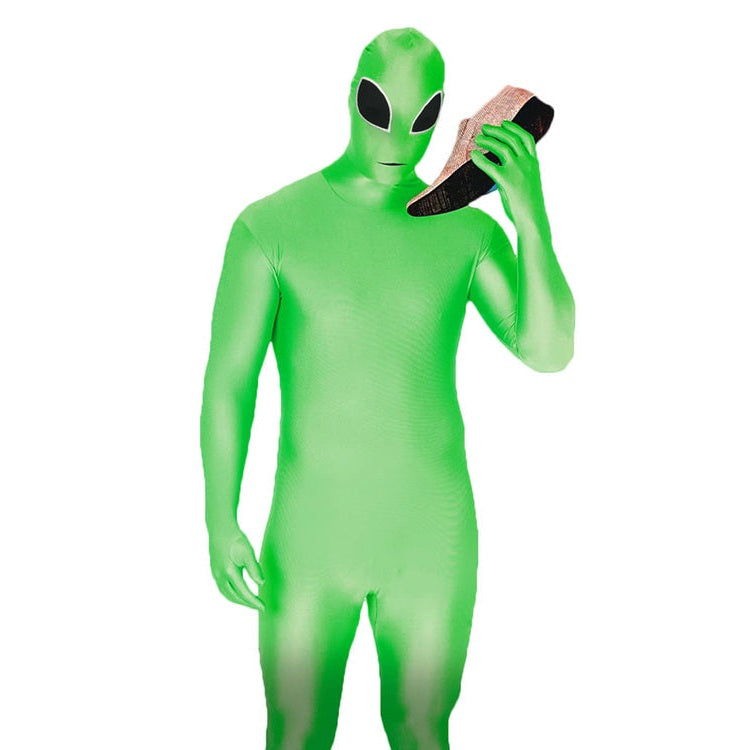 Alien Morphsuit Mens Costume