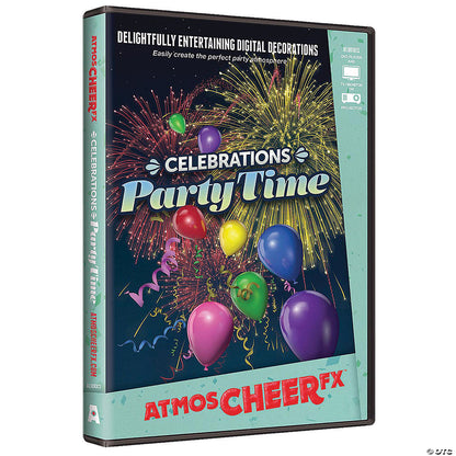 AtmosFEARfx Celebrations Party Time