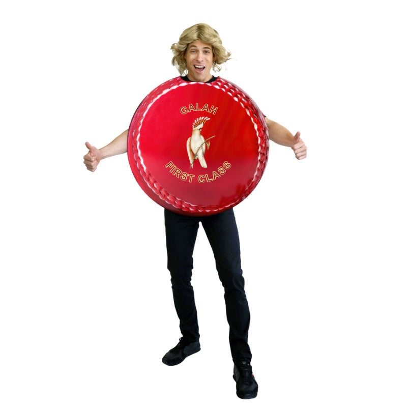 Aussie Cricket Ball Costume